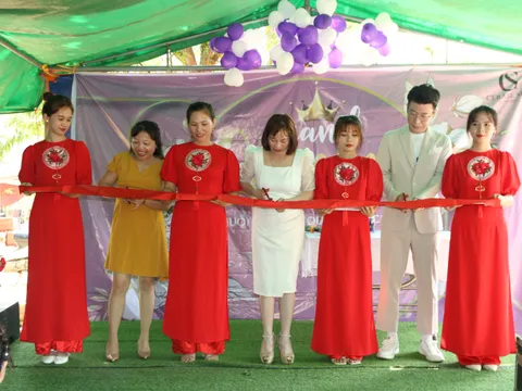 Chúc Cerabe Spa cơ sở 105 – Bắc Giang khai trương hồng phát