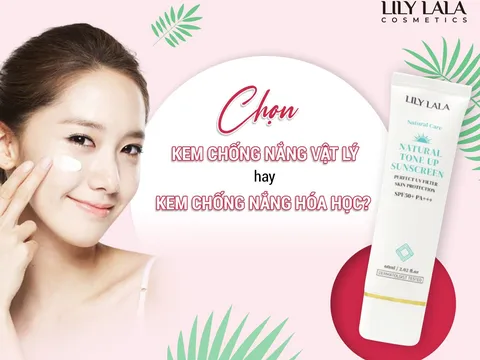 Kem chống nắng và những điều bạn nên biết