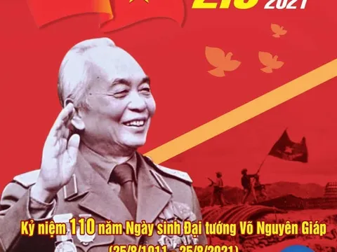 Dấu ấn Đại tướng Võ Nguyên Giáp: Từ chiến dịch Việt Bắc thu đông năm 1947 đến Đại thắng mùa xuân 1975