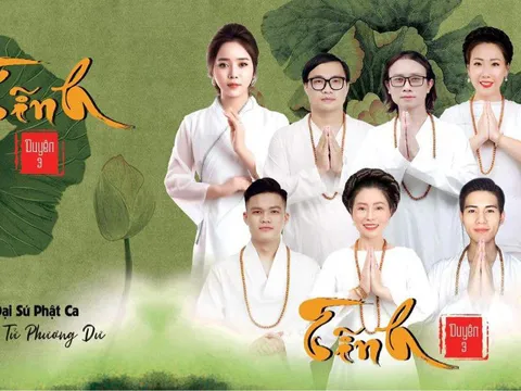 Ca sĩ Hiền Anh Sao Mai và cộng sự ra mắt album Duyên 3 đồng hành với những cảnh đời khó khăn vì COVID19