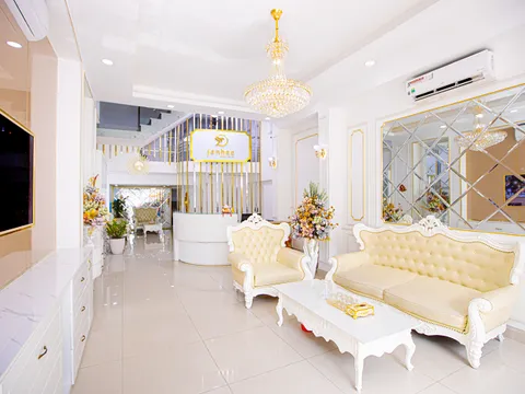 Hệ thống thẩm mỹ Janhee thương hiệu làm đẹp lý tưởng cho chị em