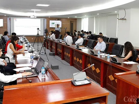 Ứng dụng công nghệ thông tin để nâng cao năng lực xúc tiến thương mại