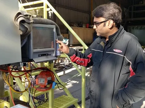 Khai thác hydro từ nước thải