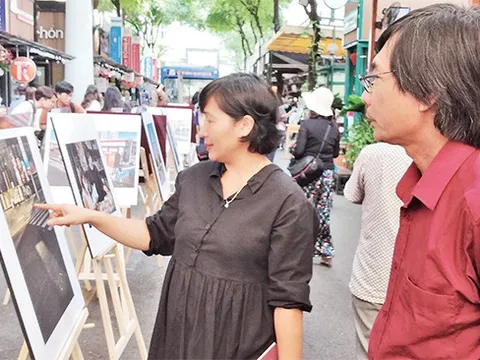 Khi đại dịch Covid-19 vào tác phẩm nghệ thuật