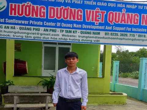 Chàng trai tật nguyền hành trình thực hiện ước mơ vào đại học