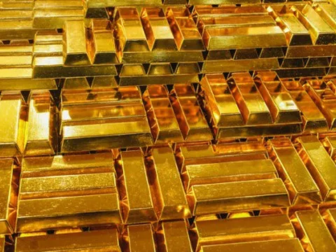 Giá vàng ngày 8/10: Có xu hướng giảm, giới đầu tư “nín thở” chờ biến động