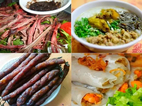 Top 5 đặc sản Hà Giang ngon đến nỗi ăn một lần, nghiện cả đời