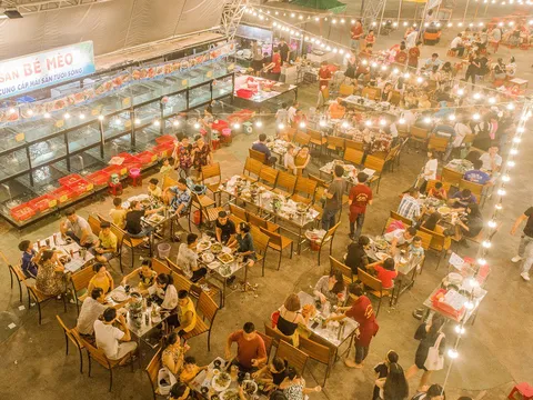 CHỢ ĐÊM HELIO – THIÊN ĐƯỜNG ẨM THỰC VỀ ĐÊM LỚN NHẤT ĐÀ NẴNG