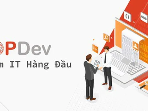 TopDev - Nền tảng tuyển dụng IT hàng đầu Việt Nam