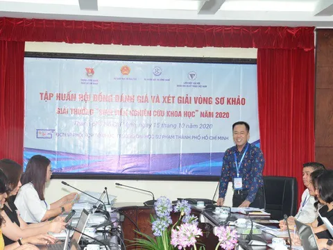 Sinh viên 103 trường tranh tài tại vòng sơ khảo nghiên cứu khoa học