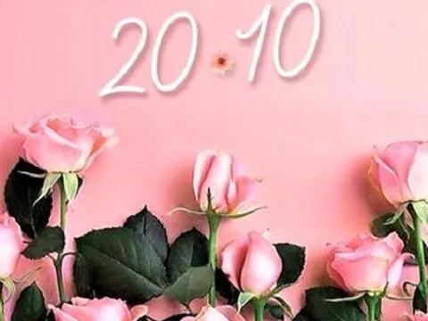 Những lời chúc 20/10 gửi đến bạn bè, đồng nghiệp