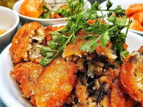 Những món ăn vặt siêu hấp dẫn cho ngày chớm đông Hà Nội