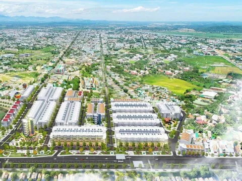Bức tranh bất động sản Nam Đà Nẵng 2020