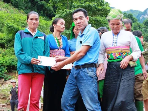 Năng lực lãnh đạo phải chăng là nguyên nhân của thiên tai?