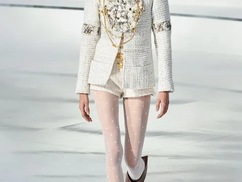 Sáu kiểu tất hot mùa Thu Đông