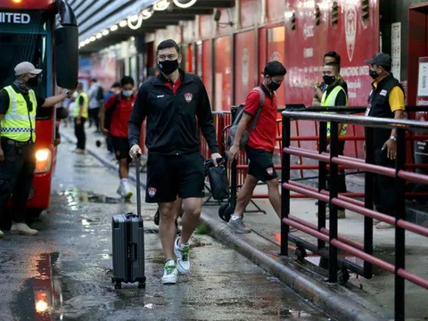 Văn Lâm khó tập trung cùng đội tuyển Việt Nam vì lý do bất ngờ