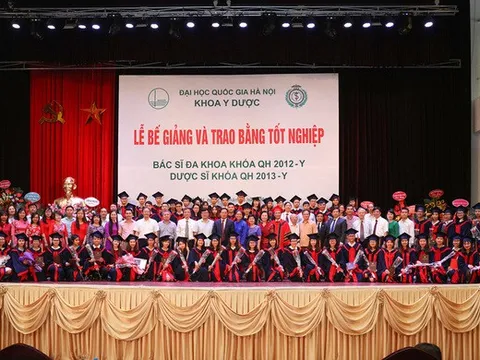 Đại học Quốc gia Hà Nội có thêm trường Y Dược