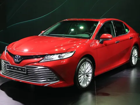 Đánh giá Camry sau 10.000 km