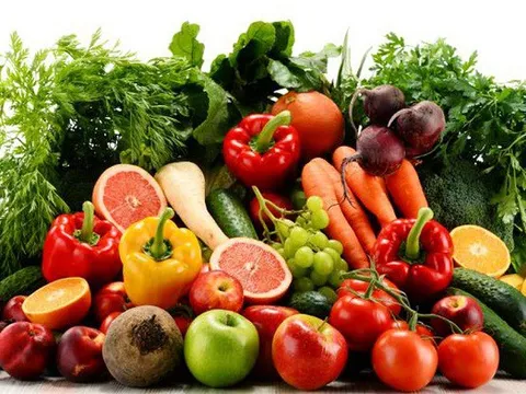 Giá thực phẩm hôm nay 30/10: Giá rau củ chững lại, thực phẩm tăng