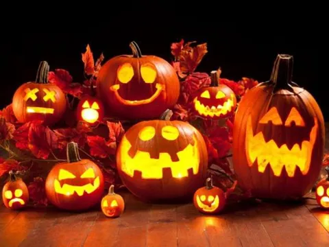 Vì sao quả bí ngô trở thành biểu tượng của ngày Halloween?