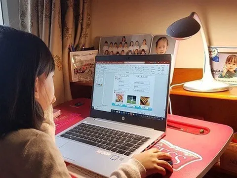 Cánh cửa rộng cho công nghệ giáo dục