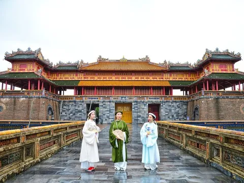 Gợi ý trải nghiệm du lịch Huế