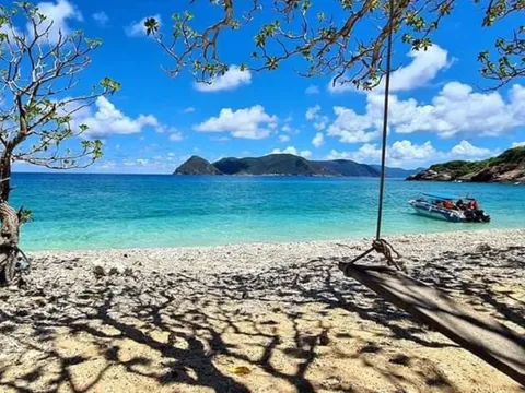 Hoang sơ và linh thiêng Côn Đảo