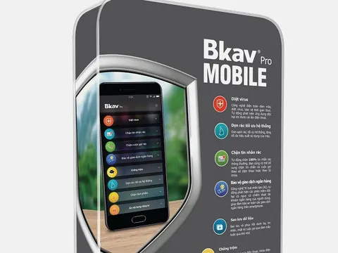 Ra mắt ứng dụng di động phát hiện phần mềm chiếm đoạt tài khoản ngân hàng