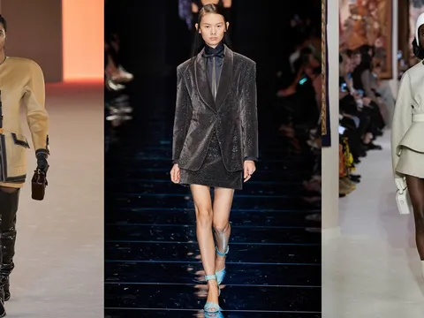 Xu hướng thời trang nổi bật mùa Thu Đông