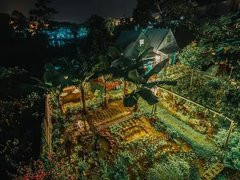 Giấc mơ 'ngôi nhà nhỏ trên thảo nguyên' của vợ chồng Sài Gòn