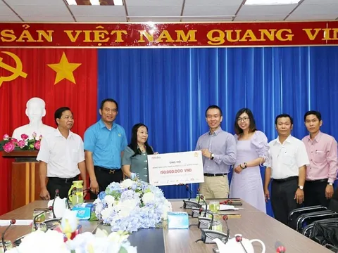 Bước chân bền vững trong “Hành trình lan tỏa ước mơ” của AB InBev Việt Nam