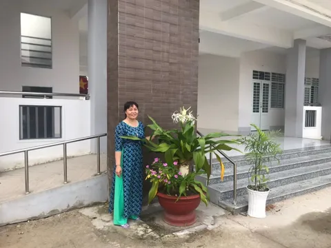 Người gieo mầm tri thức ở "vành đai xanh" TP. Cần Thơ