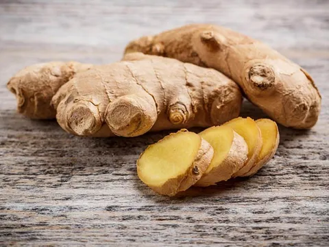 Gừng - vị thuốc dân gian trị nhiều bệnh