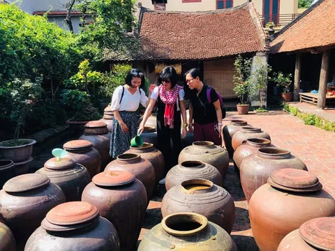 Nét mới của du lịch Sơn Tây