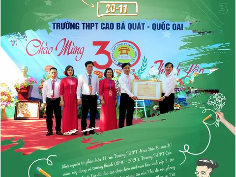 Những lời chúc hay và ý nghĩa nhất nhân Ngày Nhà giáo Việt Nam 20.11