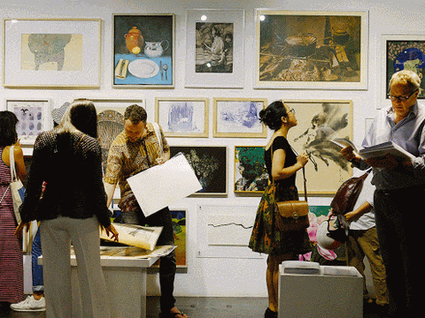 Sắp diễn ra Hội chợ nghệ thuật giá rẻ "Art for you"