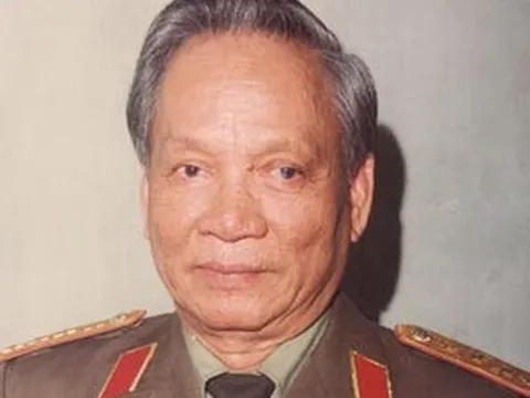 Ký ức về Đại tướng Lê Đức Anh