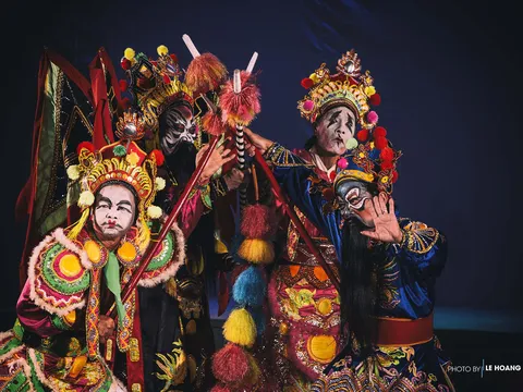 Nỗ lực xây dựng “Bảo tàng sống” trên sân khấu truyền thống