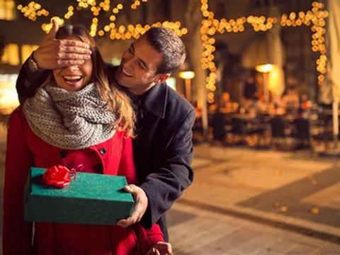 Những món quà làm đẹp được yêu thích trong dịp Giáng sinh