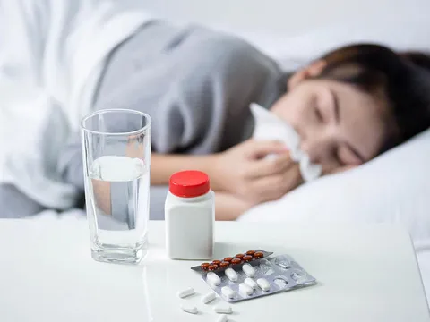 Cách chăm sóc người bệnh cúm