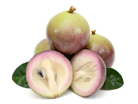 Giá thực phẩm hôm nay 4/12: Giá vú sữa ở mức cao