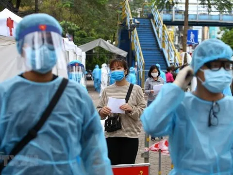 Chiều 7/12, Đà Nẵng ghi nhận 1 ca mắc mới COVID-19, Việt Nam có 1.367 bệnh nhân