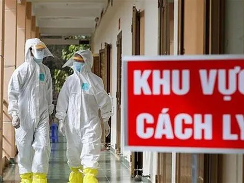 Chiều 8/12, TP Hồ Chí Minh, Khánh Hoà và Quảng Nam có thêm 10 ca mắc mới COVID-19