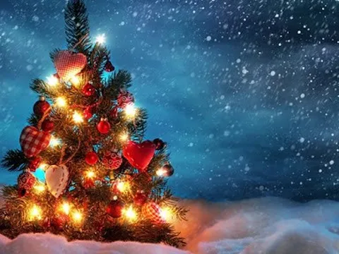 Cách làm thiệp Giáng sinh tặng người thân