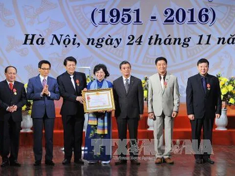 'Cánh chim không mỏi' của làng nghệ thuật Việt