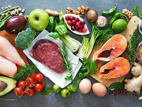 Bộ Y tế triển khai sử dụng phần mềm xây dựng thực đơn cân bằng dinh dưỡng