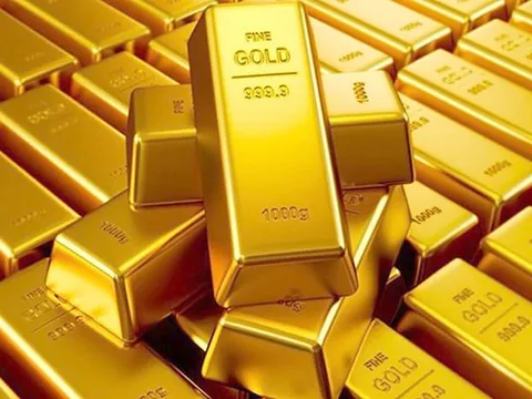 Giá vàng hôm nay ngày 11/12: Vàng có thể tiếp tục giảm