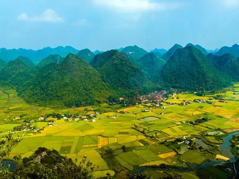 Thung lũng bí ẩn Bắc Sơn