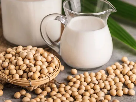 Công thức làm sữa đậu nành đảm bảo dinh dưỡng cho cả nhà