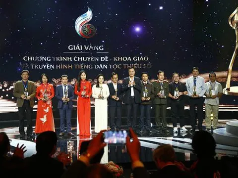 Tác phẩm của Đài PT&TH Thanh Hóa gây ấn tượng tại Liên hoan Truyền hình toàn quốc